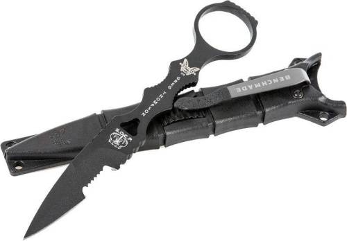 2255 Benchmade Нож с фиксированным клинком 178SBK SOCP (Special Operations Combatives Program) Dagger
