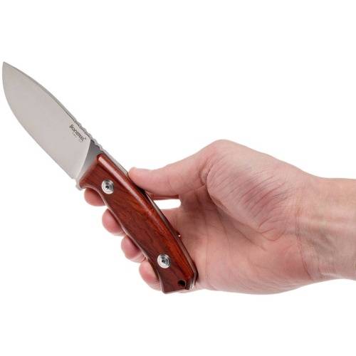 236 Lion Steel Нож с фиксированным клинком LionSteel M2 ST фото 4