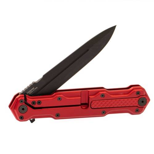 5891 Mr.Blade Складной нож Cosmo Red Black фото 3