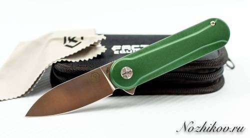 5891 Bestech Knives Factor Equipment Jimmy Green фото 7