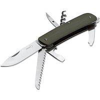 Складной нож - мультитул Boker Tech Tool Outdoor 6 01BO818 можно купить по цене .                            