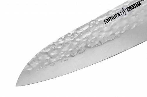 2011 Samura Нож кухонный KAIJU Сантоку - SKJ-0095 фото 2