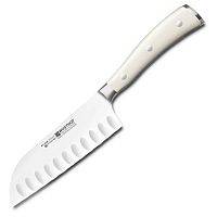 Нож Сантоку Ikon Cream White 4172-0 WUS