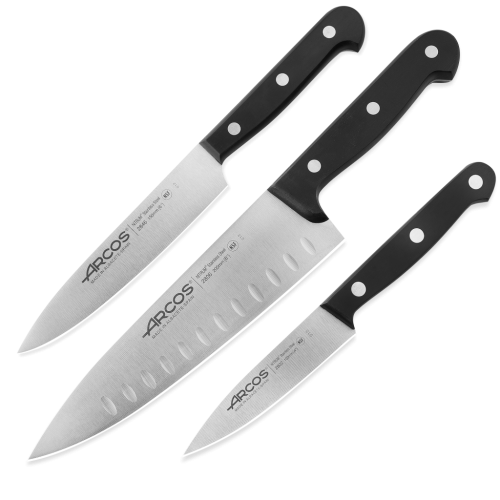  Arcos Набор кухонных ножей Universal Arcos
