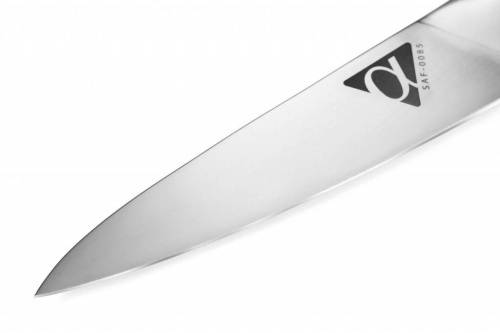 2011 Samura Нож кухонный ALFA Шеф SAF-0085/Y фото 4