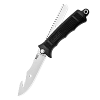 Шкуросъемный нож SOG Нож - пила Revolver Hunter -FX20