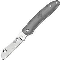 Складной нож Нож складной Roadie™ Spyderco 189PGY TSA Knife (Transportation Security Administration) можно купить по цене .                            