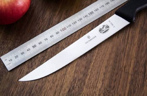 410 Victorinox Кухонный нож Carving фото 5