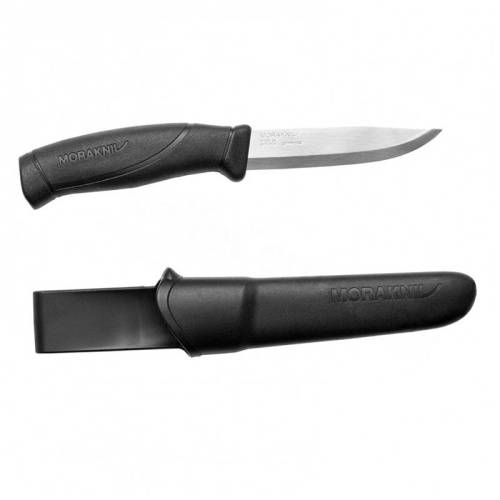 3810 Mora Нож с фиксированным лезвием Morakniv Companion Black фото 9
