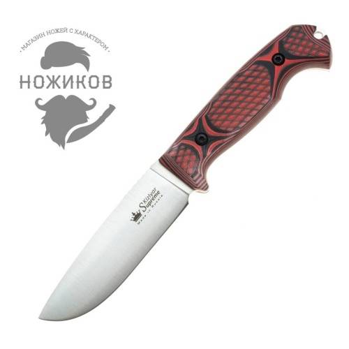 1039 Kizlyar Supreme Нож Ural Sleipner Satin