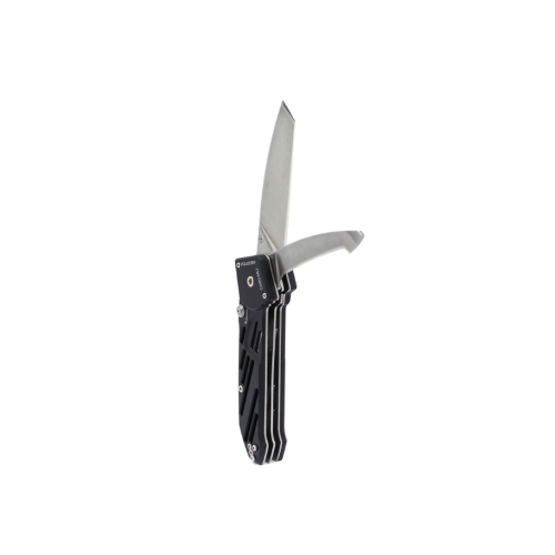 491 Extrema Ratio Многофункциональный складной нож с выкидным стропорезомPolice SM (Soccorritore Militare) фото 2