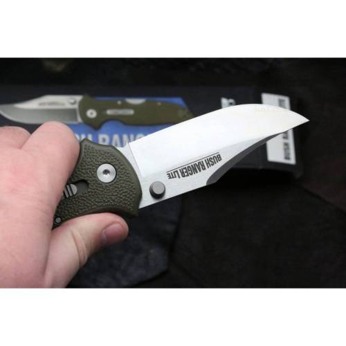 5891 Cold Steel Складной нож Bush Ranger Lite -21A фото 6