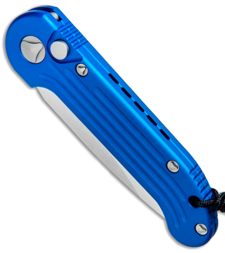 5891 Microtech Large UDT (Underwater Demolition Team) BLUE 135-4BL фото 7