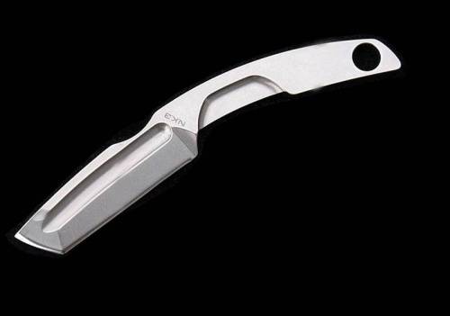 131 Extrema Ratio Нож с фиксированным клинком Extrema Ratio N.K.3 Stone Washed фото 4