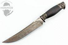 Туристический нож Noname из Дамаска №68