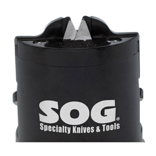 4 SOG Точилка настольная Countertop Knife Sharpener - SOG SH02 фото 6