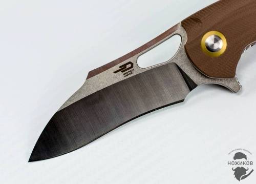 5891 Bestech Knives Rhino BG08B фото 21