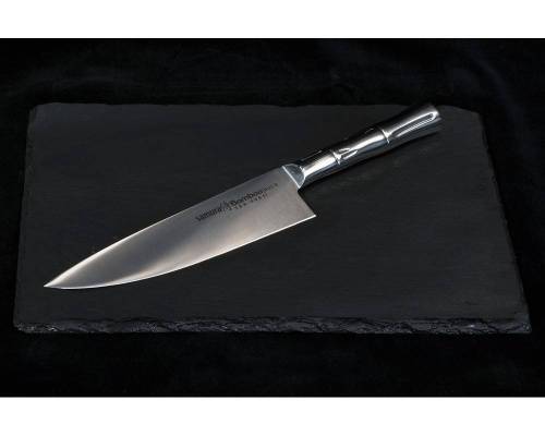 192 Samura Набор из 4 ножей и подставкиBamboo в подарочной коробке SBA-5 фото 9