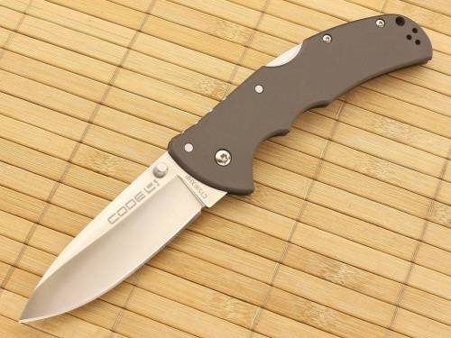 3810 Cold Steel Code 4 Spear Point
