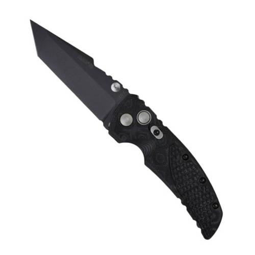 435 Hogue Нож складнойEX-01 Black Tanto фото 4