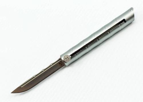 87 Steelclaw Складной нож Бамбук 4