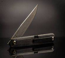 Складной нож Ben Dark можно купить по цене .                            