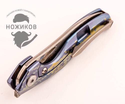 5891 Bestech Knives The Reticulan BT1810L фото 9