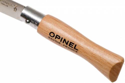 5891 Opinel Stainless steel №4 фото 3