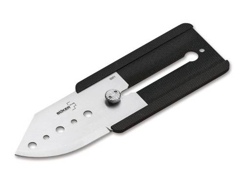 11 Boker Нож складнойPlus John Kubasek Design Slyde-R фото 7