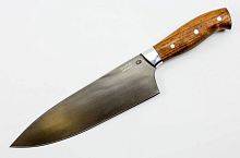 Кованый нож Металлист шефа MT-42