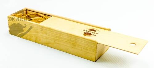 21 Фабрика деревянных футляров Подарочная коробка для ножей фото 5