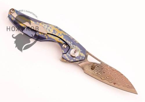 5891 Bestech Knives The Reticulan BT1810L фото 12