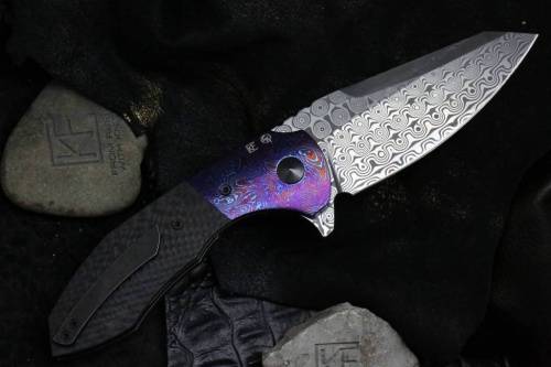 365 Custom Knife Factory Spectra