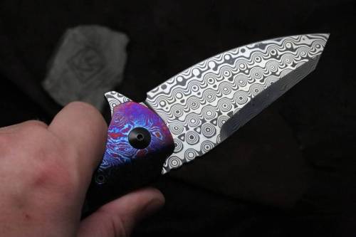 365 Custom Knife Factory Spectra фото 3