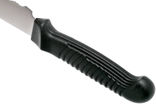 2011 Spyderco Нож кухонный универсальный Spyderco Utility Knife K05SPBK фото 13