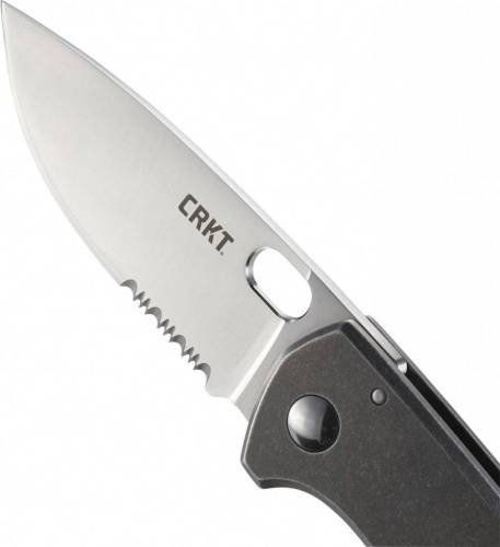5891 CRKT Amicus® with Triple Point™ Serrations фото 15