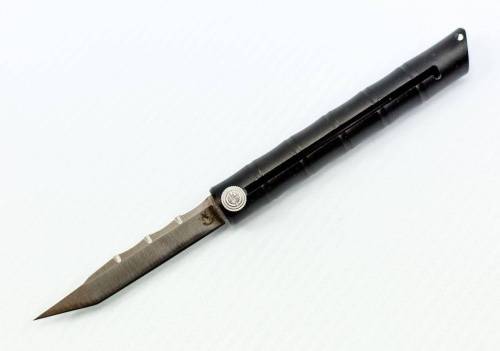 87 Steelclaw Складной нож Бамбук 1 фото 6