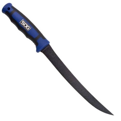 236 SOG Филейный нож Fillet knife 7