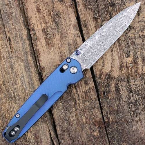 365 Benchmade 485-171 VALET Gold Class AXIS® фото 8
