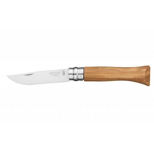 5891  Opinel №8 VRI Classic Woods Traditions Olivewood фото 10