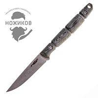 Цельнометаллический нож N.C.Custom Mikarta