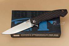 Складной нож Zero Tolerance 0452CF Replica можно купить по цене .                            