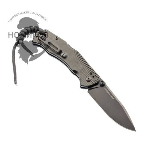 5891 Realsteel H7 Special Edition Ghost Black фото 8