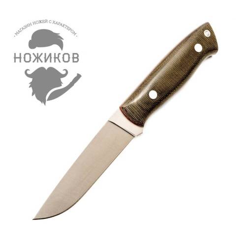 3810 EnZo Trapper 115 Flat Knife