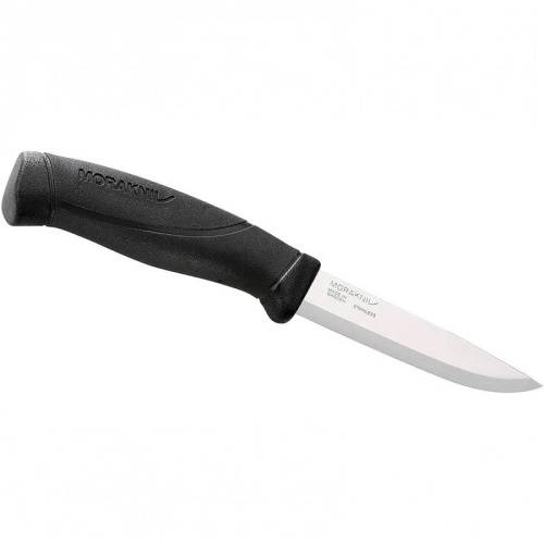 3810 Mora Нож с фиксированным лезвием Morakniv Companion Black фото 8
