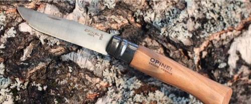 5891 Opinel Stainless steel №7 фото 5