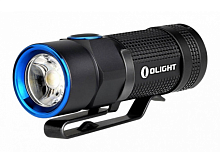 Светодиодный фонарь Olight Фонарь Olight S1R Baton CW черный (комплект)