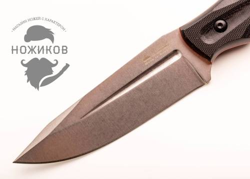 1239 Kizlyar Supreme Нож City Hunter M390 фото 2