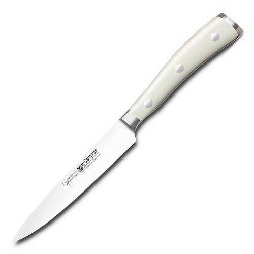2011 Wuesthof Нож универсальный Ikon Cream White 4086-0/12 WUS