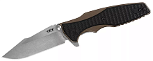 Складной нож ZT 0393BRZ можно купить по цене .                            